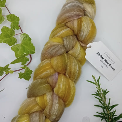 rambamboo fibre