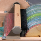 Drum carder