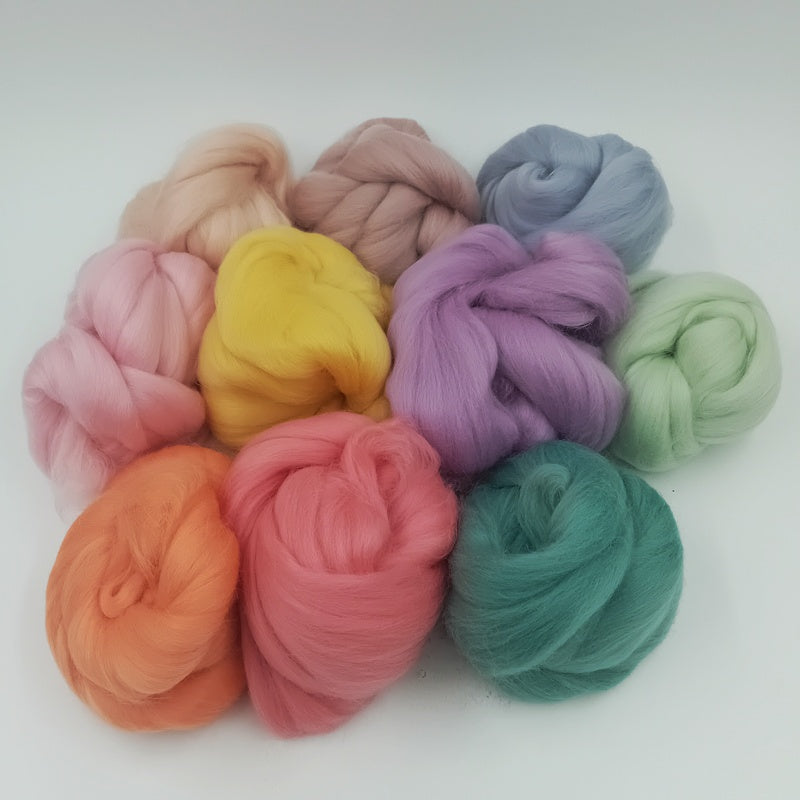 merino wool fibre