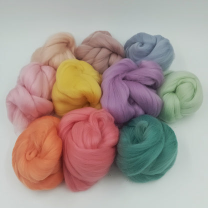 merino wool fibre