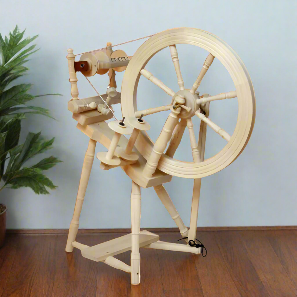 spinning wheel