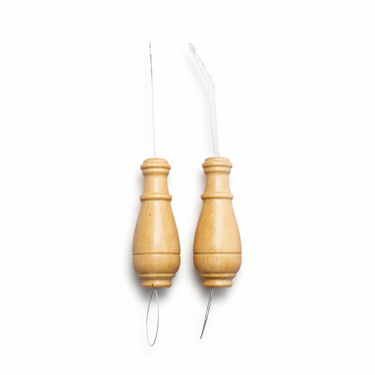 Kromski reed threading hook