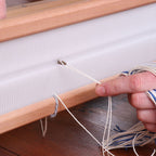 Loom threading hook (Flexible)