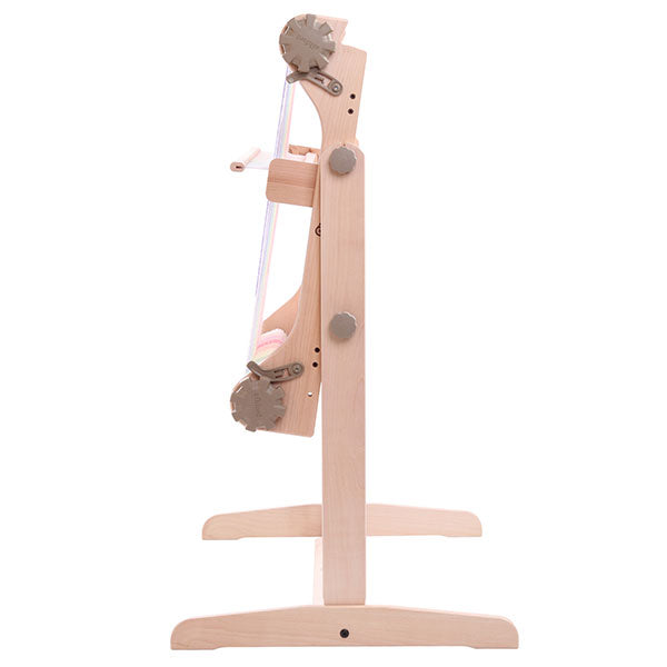 Rigid heddle loom STAND