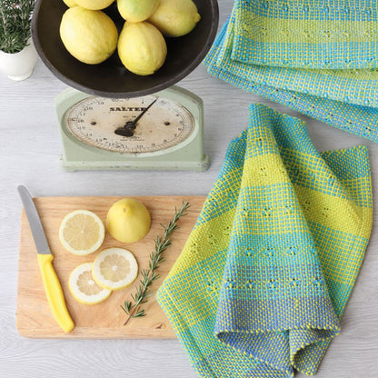 Rigid Heddle Weaving Basics & Beyond