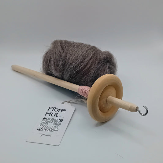 Fibrehut drop spindle