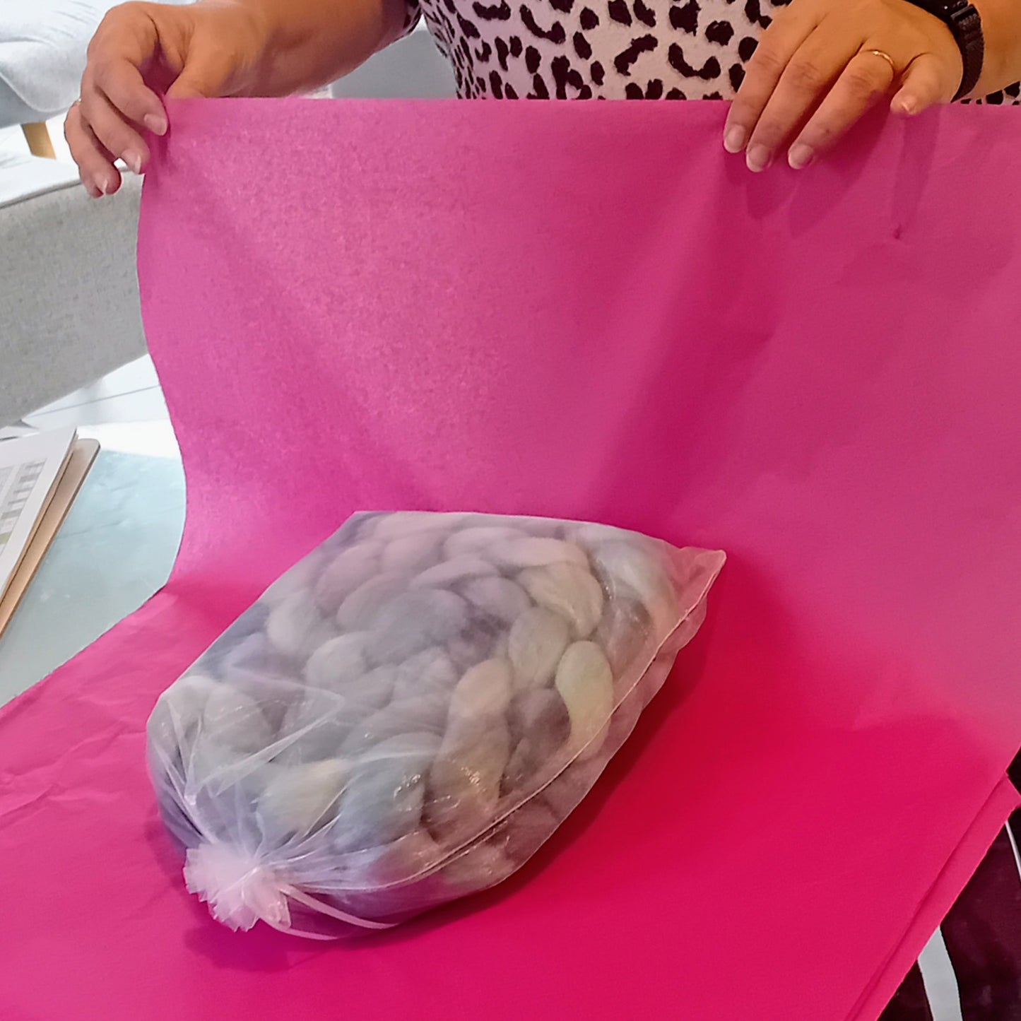 Hand Dyed Subscription Club