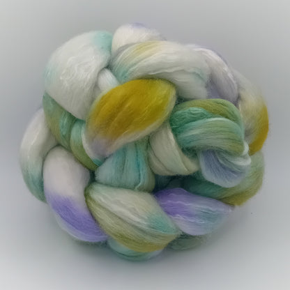 TRANQUIL FJORDS (Polwarth/Silk)