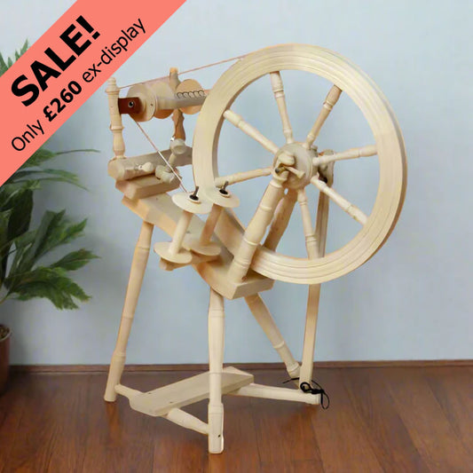 Spinning Wheel - PRELUDE