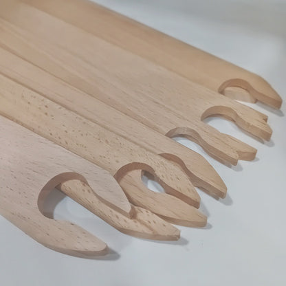 Stick shuttles (set 7)