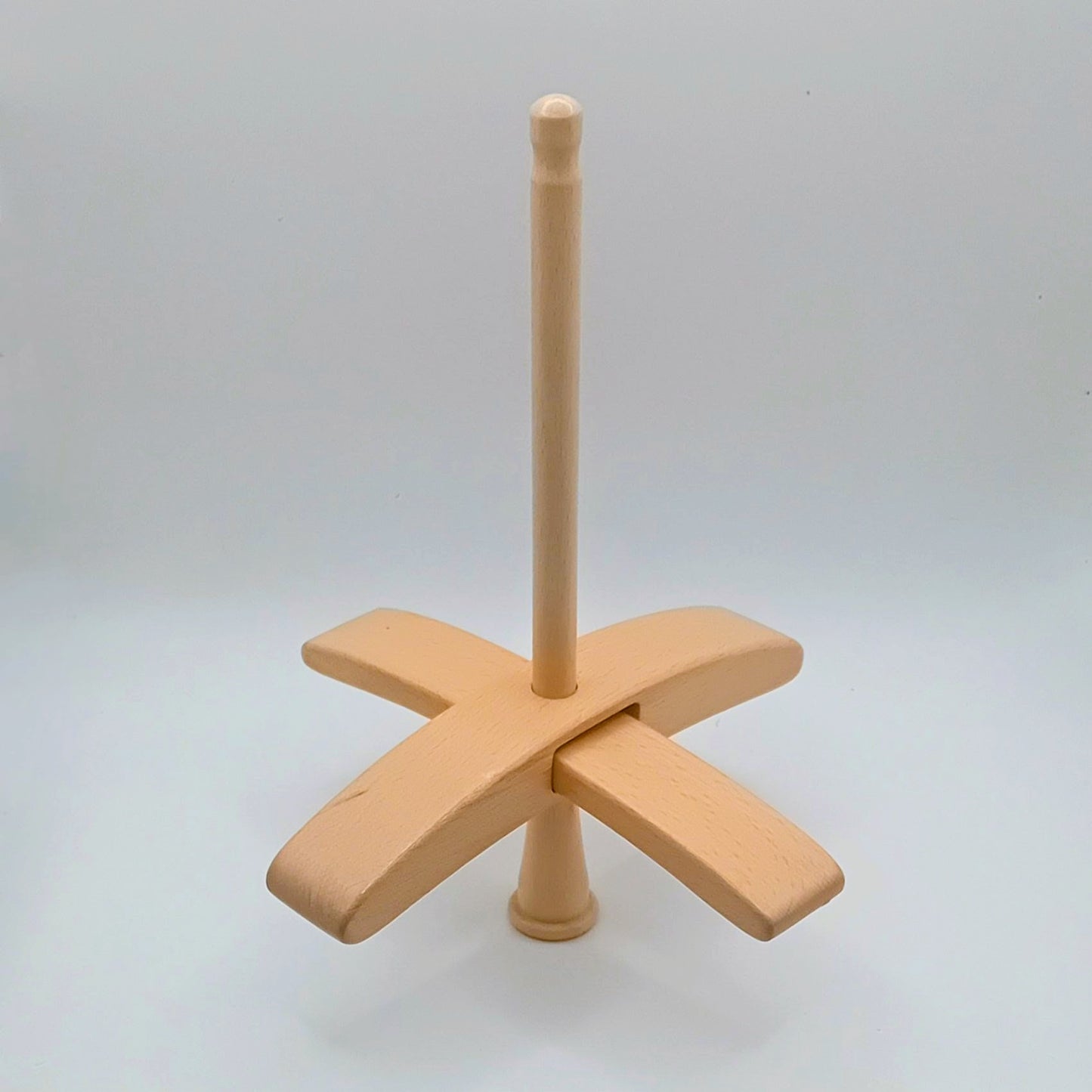 turkish drop spindle with instructions