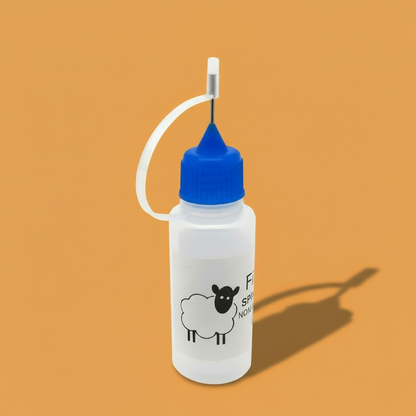 spinning wheel lubricant oil for Ashford / Kromski wheels