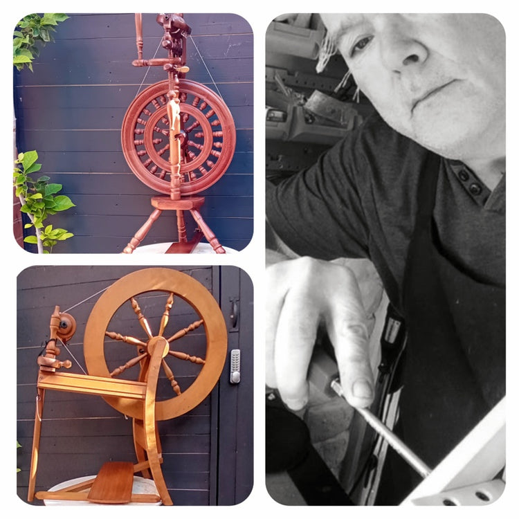 Ashford spinning wheel maintenance kitN FibreHut Limited