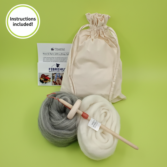 drop spindle kit
