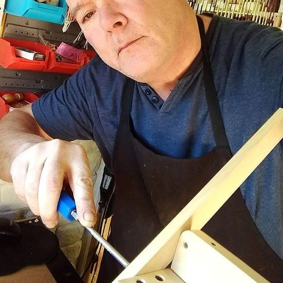 Spinning wheel repairs and servicing at FibreHut