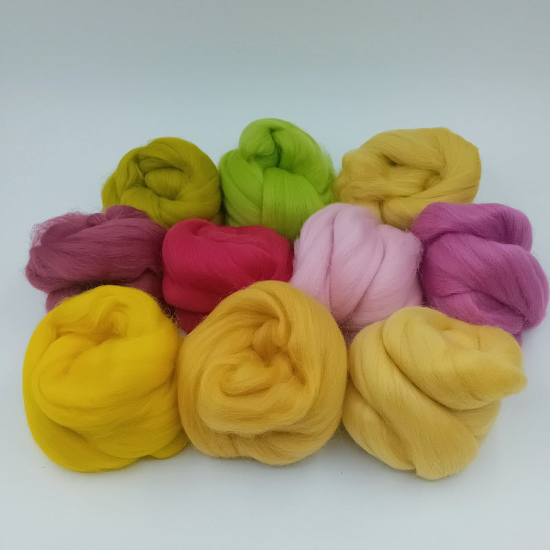 merino wool fibre