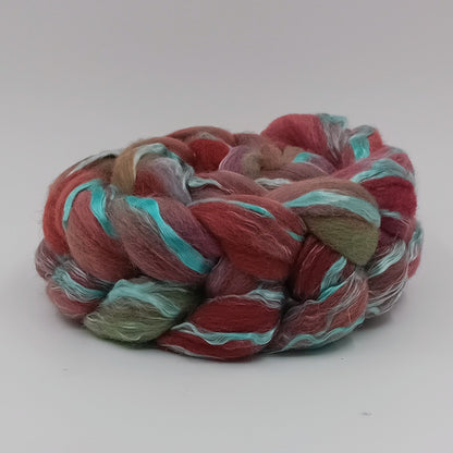 hand dyed