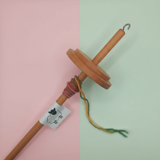 Drop Spindle - STANDARD 50g