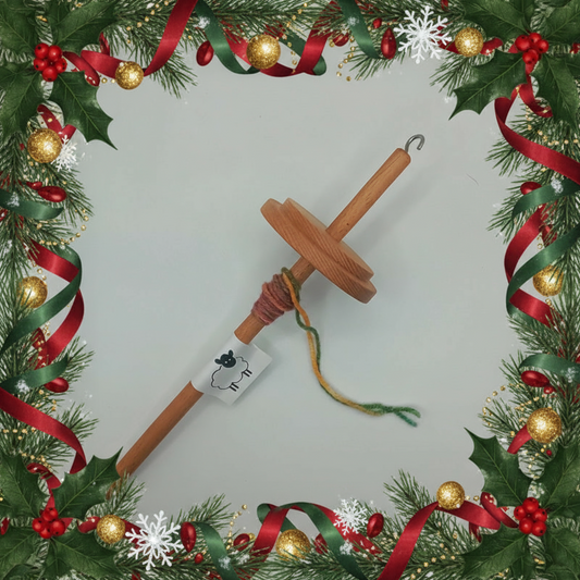 Drop Spindle - STANDARD 50g