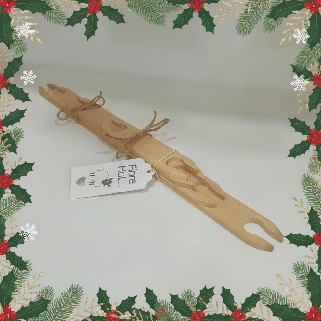 Stick shuttles (set of 4)