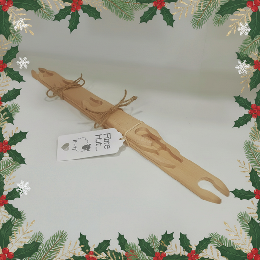 Stick shuttles (set of 4)