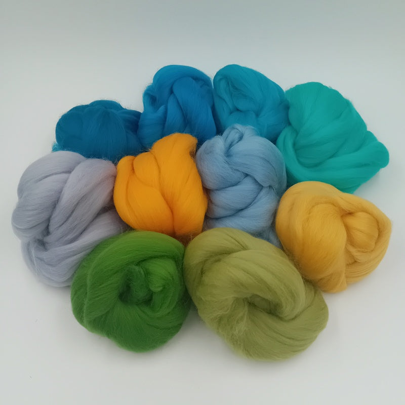 merino wool fibre