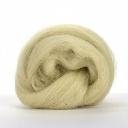 teeswater combed wool top