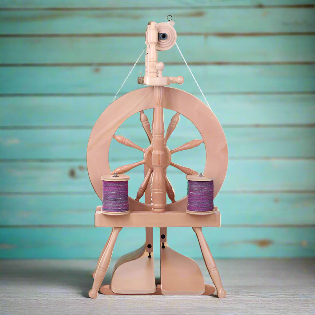 buy a spinning wheel at fibrehut