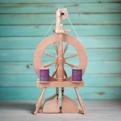 buy a spinning wheel at fibrehut