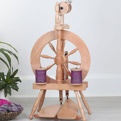 Ashford traveller 3 spinning wheel