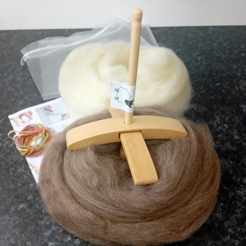 Drop Spindle (TURKISH MINI)