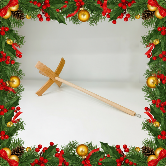 Drop Spindle - TURKISH