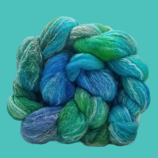 VEIL OF VINES (Rambouillet & bamboo)