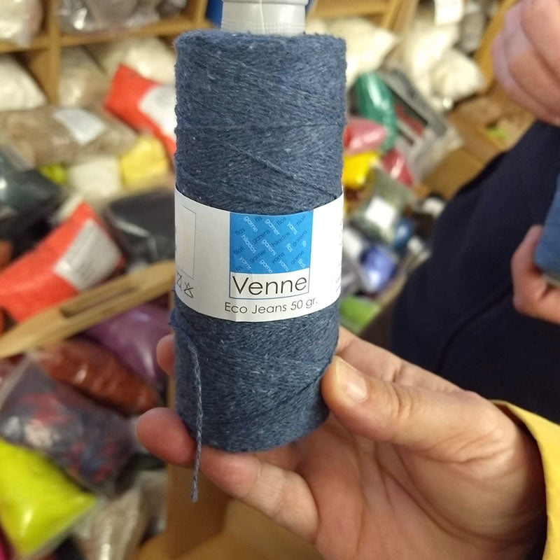 venne eco jeans