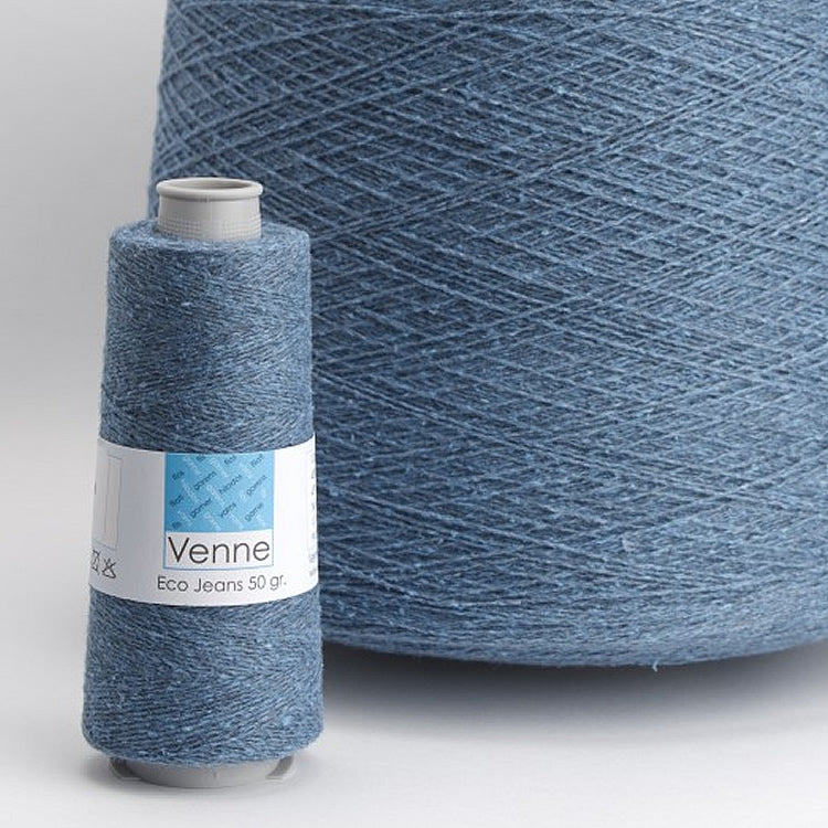 Venne eco jeans weaving yarn
