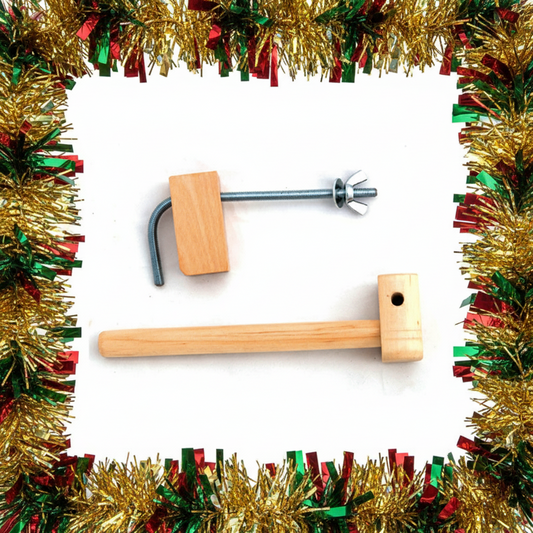 Warping peg set - Kromski