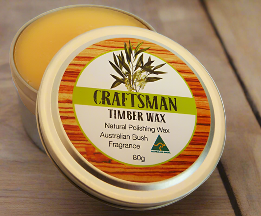Wood Wax - Craftsman