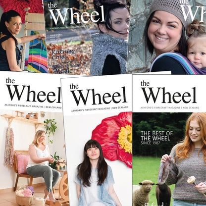 The Wheel magazine (Free)