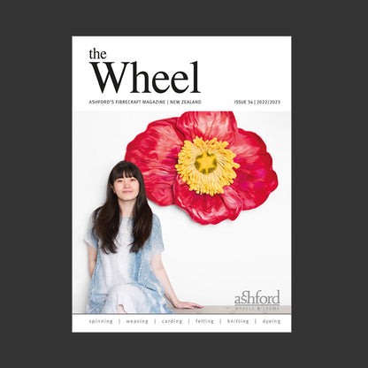 Ashford wheel magazine 34