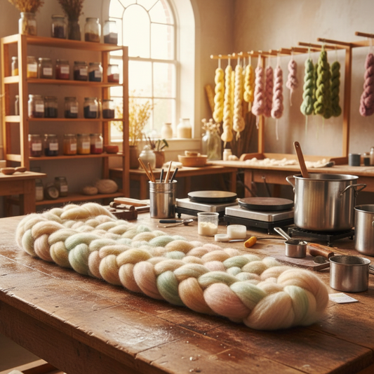 AUTUMN WHISPERS - Rambouillet & Bamboo - 100g