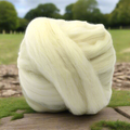 WHITEFACED WOODLAND - Natural white