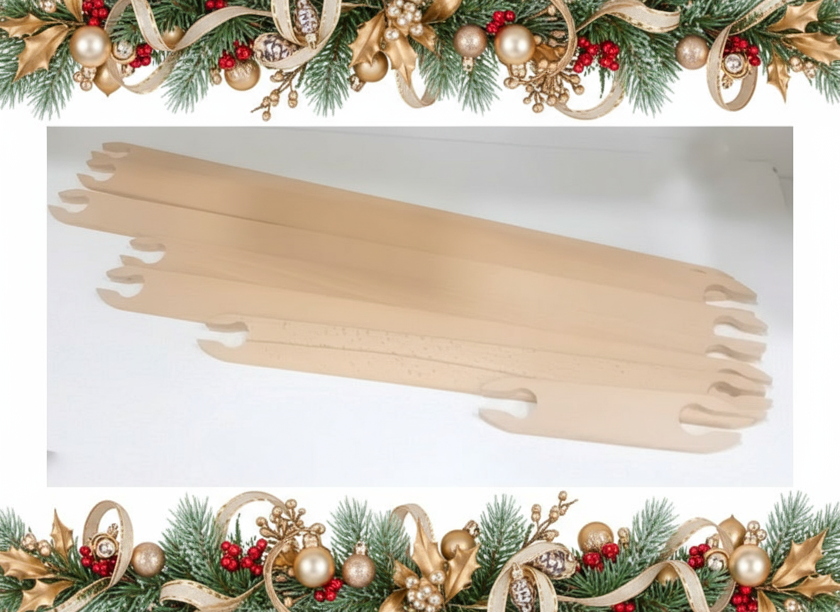 Stick shuttles (set 7)