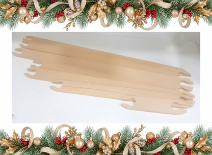 Stick shuttles (set 7)