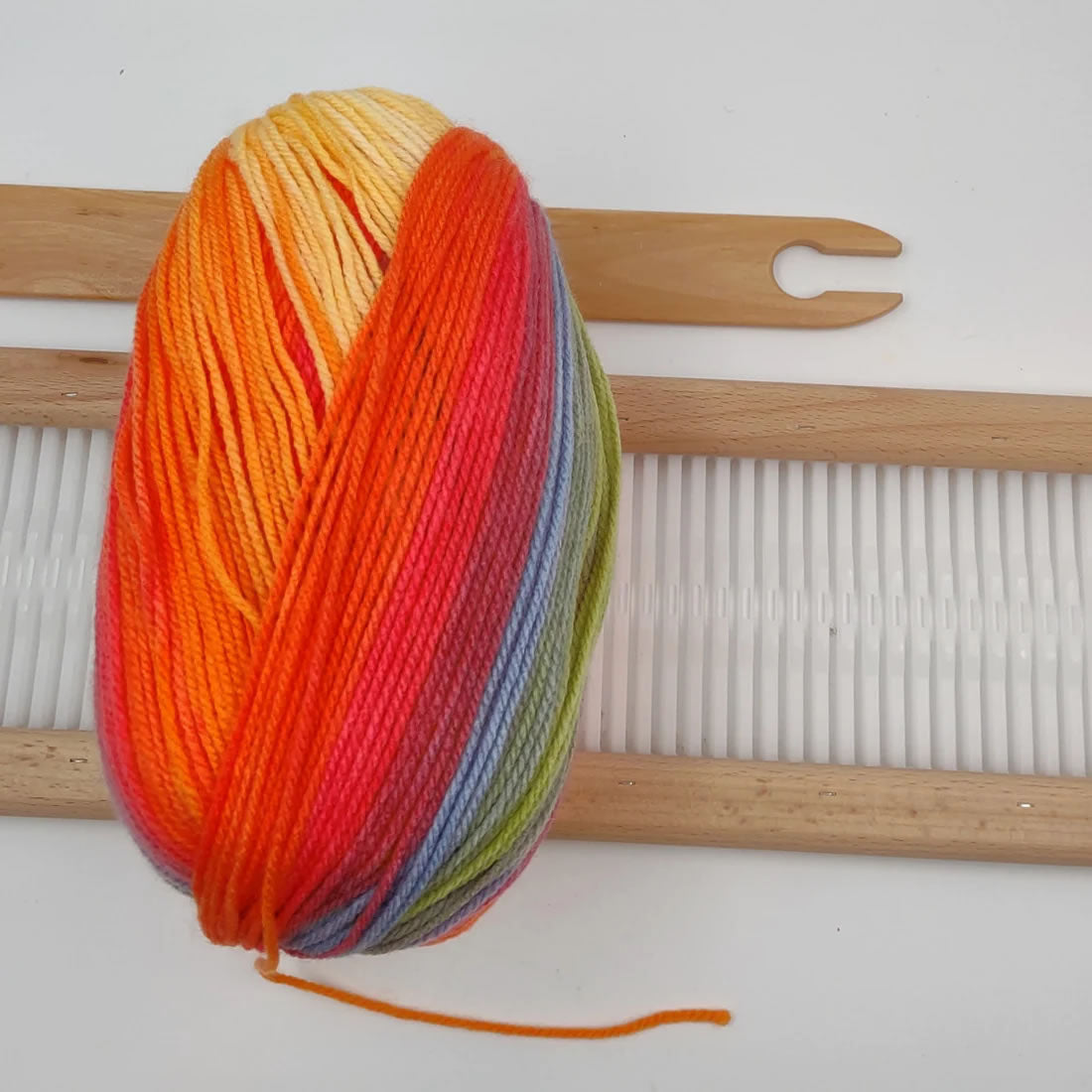DK Yarn for 7.5dpi / 8 dent reed (100g)