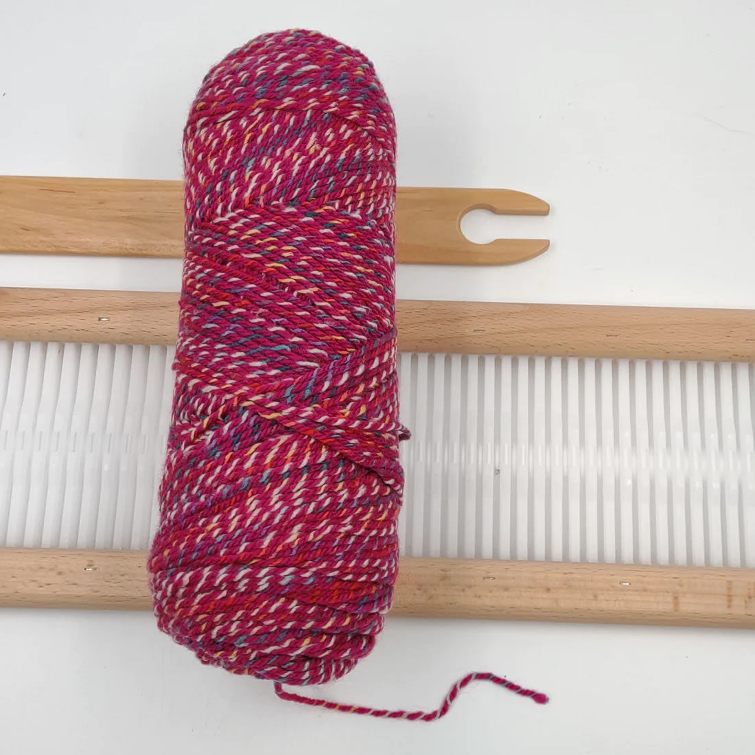 DK Yarn for 7.5dpi / 8 dent reed (100g)