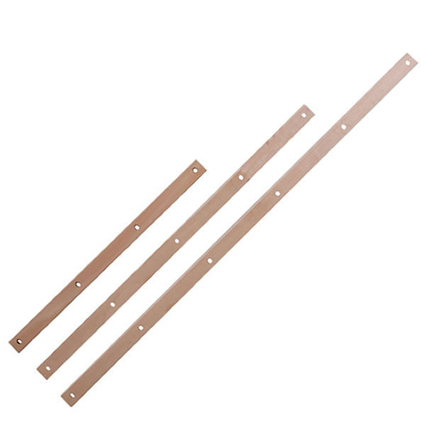 Cross warp sticks (rigid heddle loom) - fibrehut - 1