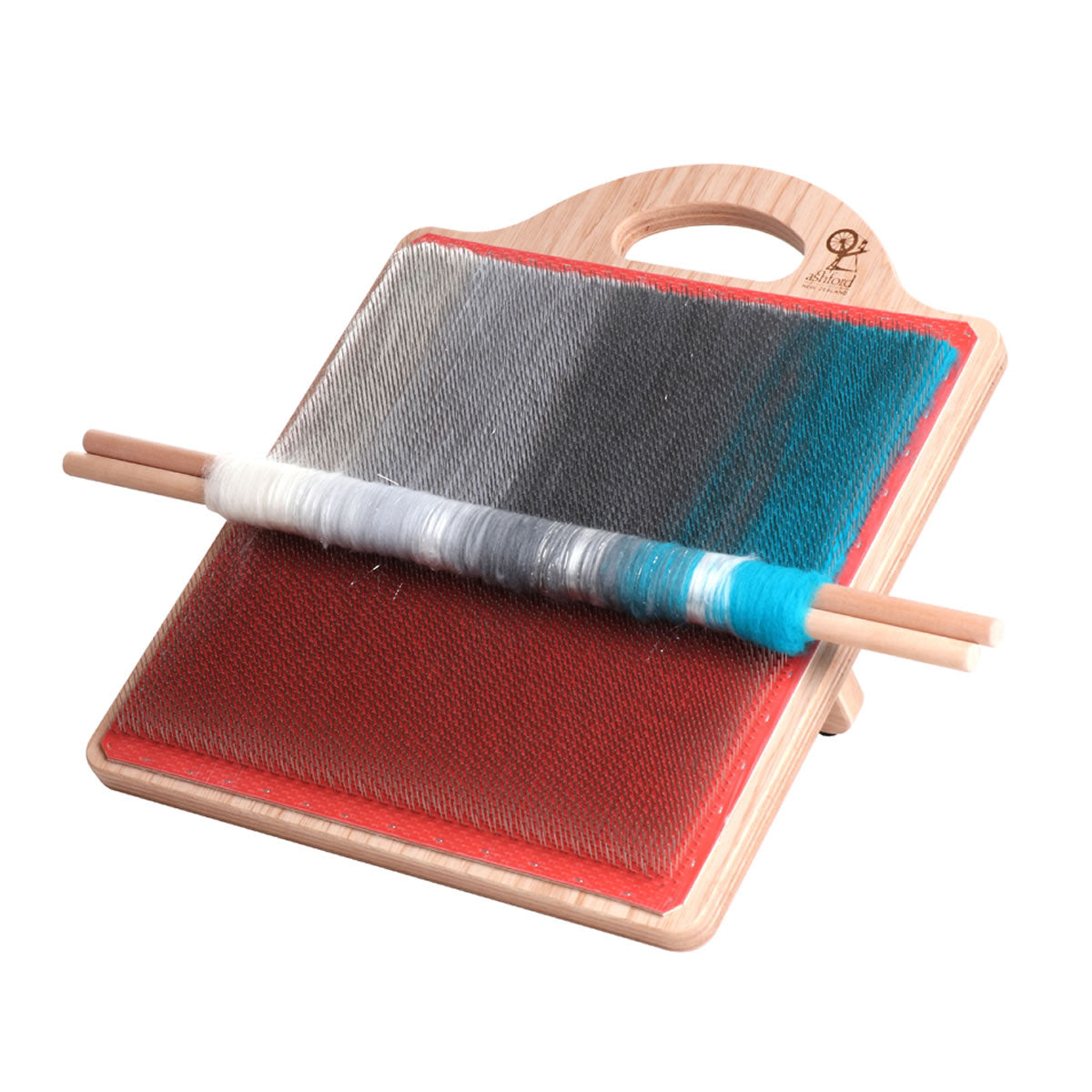 fibre and wool blending board