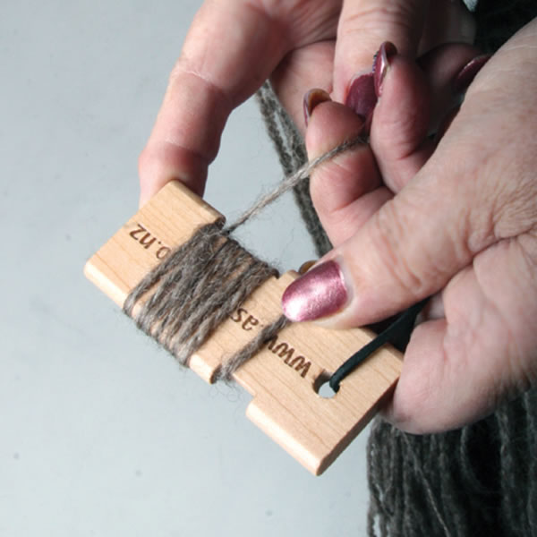 yarn gauge