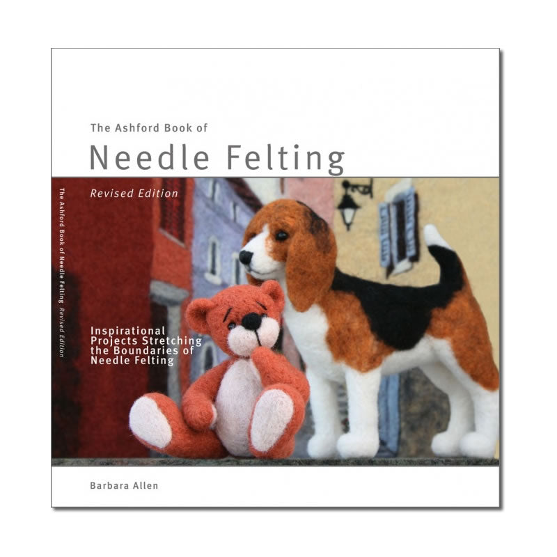 ashford book of needle felting