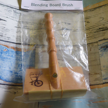Blending board brush